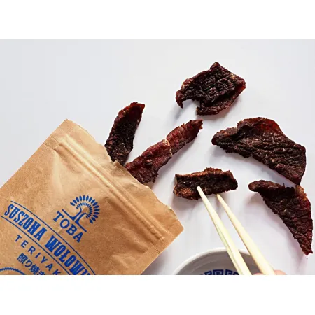 Wołowina suszona Toba teriyaki 30 g