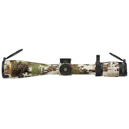 Luneta celownicza Leupold VX-6HD 3-18x44 30 mm CDS-ZL2 AO iR FireDot Duplex/TMOA Subalpine