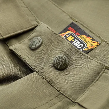 Spodenk M-Tac Aggressor Short ciemnooliwkowe