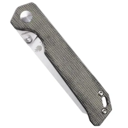 Nóż Kizer Begleiter Mini V3458RN1 zielony składany