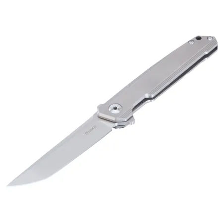 Nóż Ruike M126-TZ srebrny