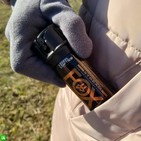 Gaz pieprzowy Fox Labs 5.3 43 ml strumień 1.5oz