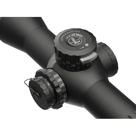 Luneta celownicza Leupold Mark 5HD 3.6-18x44 FFP 35 mm M5C3/M1C3 H59/CCH/Tremor 3/iR Tremor 3/iR PR1-MOA/PR1-MOA/iR PR1-MIL/PR1-MIL/