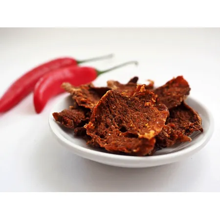 Wołowina suszona Toba habanero 30 g