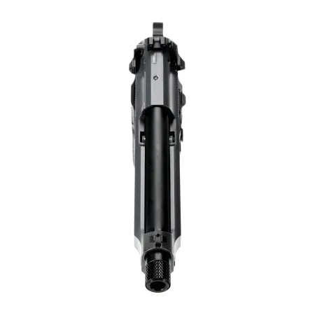 Pistolet wiatrówka Beretta M9A3 FM 4,5 mm czarno-szary CO2