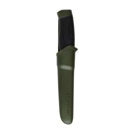 Nóż Morakniv Companion MG Heavy Duty oliwkowy stal węglowa