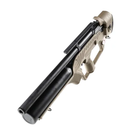 Wiatrówka PCP Optima by Hatsan Bull Master FDE 4,5 mm