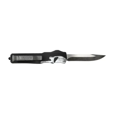 Nóż OTF Templar Knife Excalibur Slim Black Fallen Drop Black
