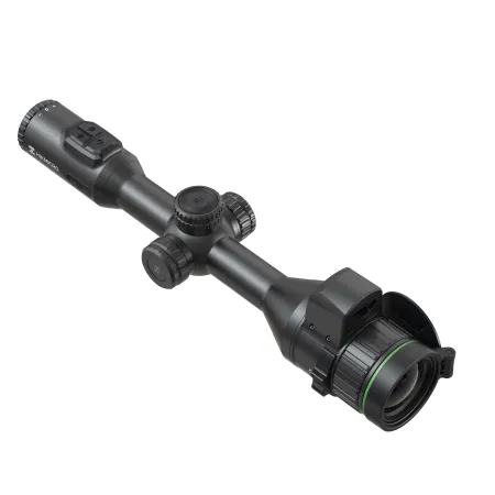 Celownik noktowizyjny noktowizor HIKMICRO by HIKVISION Alpex 4K LRF z uchwytem pod IR