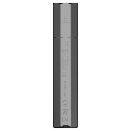 Latarka LED Fenix E-CP czarna
