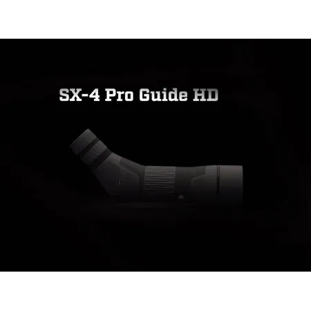 Luneta obserwacyjna Leupold SX-4 Pro Guide 20-60x85 HD skośna