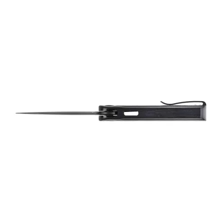 Nóż składany WE Knife Eidolon WE19074B-B black / black