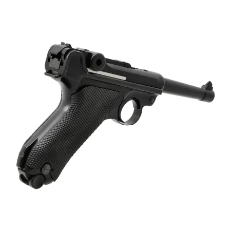 Pistolet wiatrówka Legends P.08 4,5 mm blowback 4,5 mm BB CO2