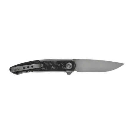 Nóż składany WE Knife Smooth Sentinel WE20043-1 gray