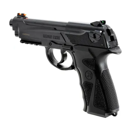 Pistolet wiatrówka RazorGun Excite 4,5 mm BB CO2