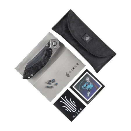 Nóż Kizer Clairvoyant Ki4626A1