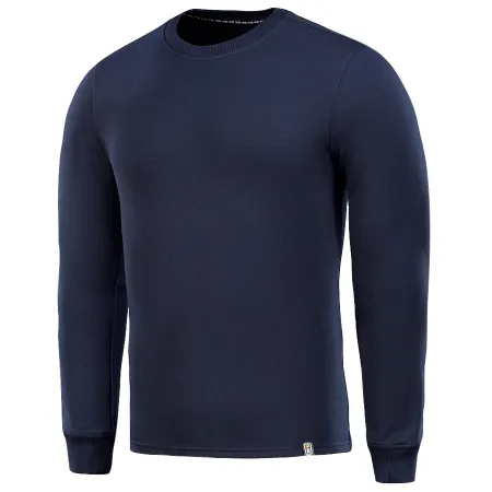 Sweter M-Tac 4 Seasons granatowy