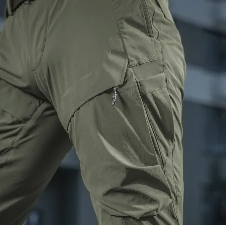 Spodnie taktyczne M-Tac Rubicon Flex oliwka