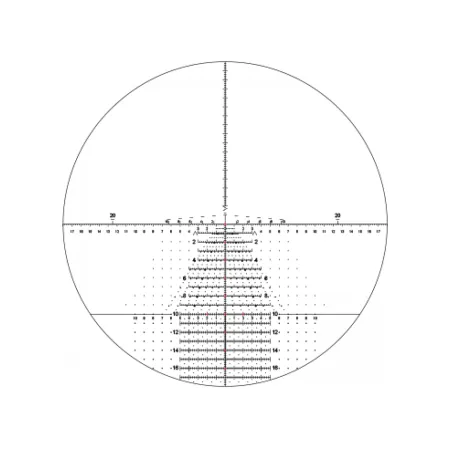 Luneta celownicza Leupold Mark 5HD 7-35x56 FFP 35 mm M5C3 U-R/iR TMR/CCH/TMOA Plus/TMR/Tremor 3/PR2-MIL/PR2-MOA