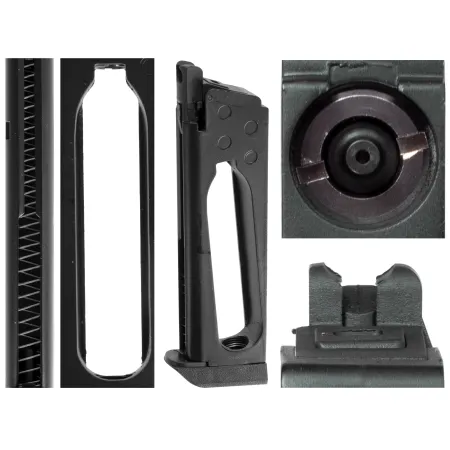 Magazynek do ASG Elite Force 1911 Tac 6 mm
