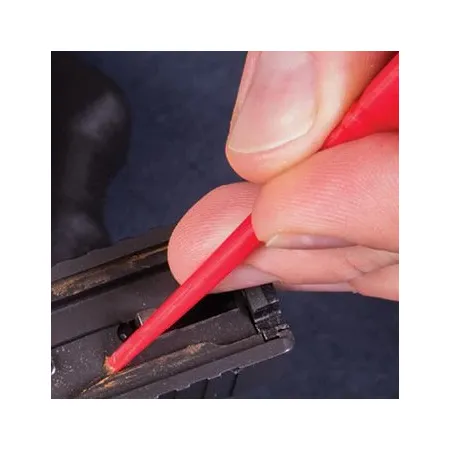 Zestaw szczotek i skrobaków do czyszczenia broni Real Avid Accu-Grip Picks & Brushes
