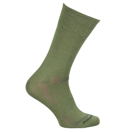 Skarpety Comodo Everyday Merino Wool oliwkowe
