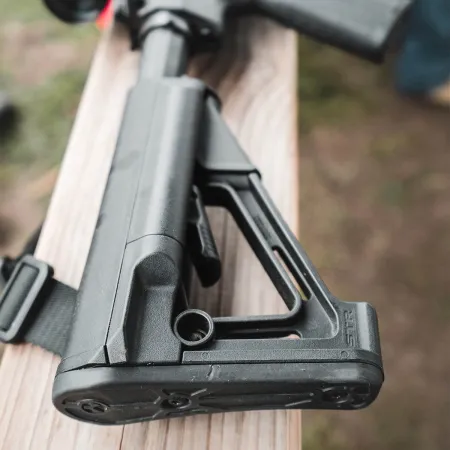 Kolba Magpul STR do AR-15 / M4 czarna