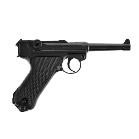 Pistolet wiatrówka Legends P.08 4,5 mm BB CO2