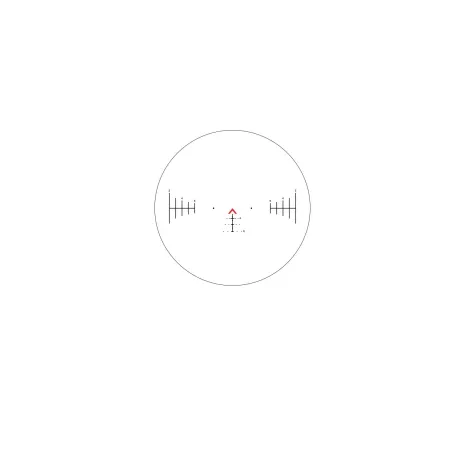 Luneta celownicza Primary Arms SLx 1-6x24 mm SFP Gen IV iR ACSS Aurora 7.62 Yard