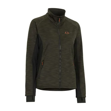 Bluza damska Swedteam Ultra Full Zip