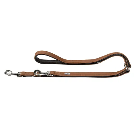 Smycz Canadian Elk koniak