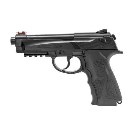 Pistolet wiatrówka Wingun WC4-306 B 4,5 mm BB CO2