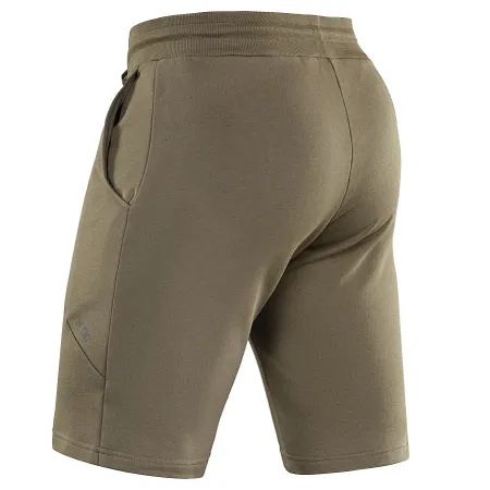 Szorty M-Tac Casual Fit Cotton ciemnooliwkowe