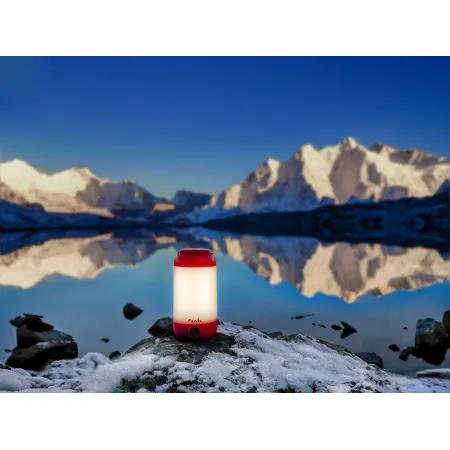 Lampa kempingowa Fenix CL26R zielona