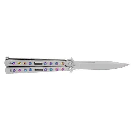 Nóż motylkowy Joker JKR441 Puno Inox