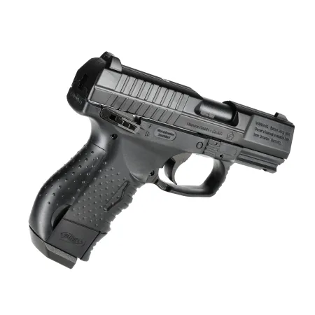 Pistolet wiatrówka Walther CP99 Compact 4,5 mm Blowback BB CO2