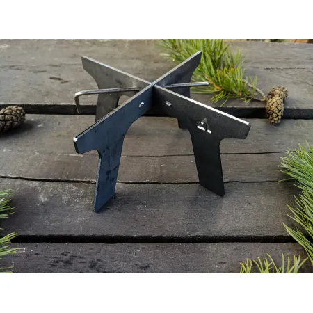Stojak Piran do ogniska CrossFire standard