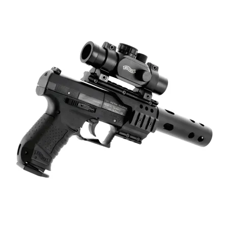 Pistolet wiatrówka Walther Nighthawk 4,5 mm diabolo CO2