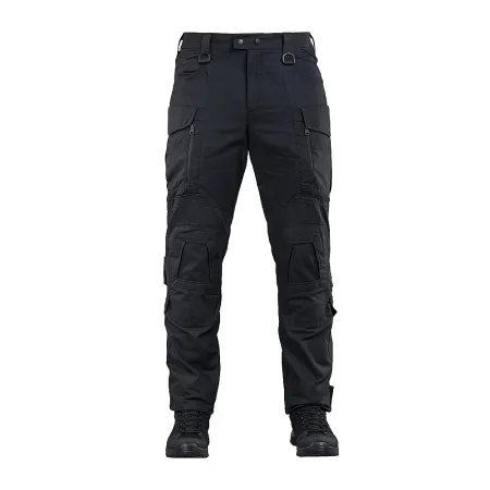 Spodnie taktyczne M-Tac Army Nyco Extreme czarne