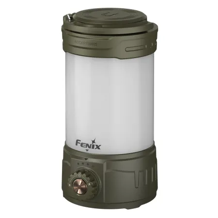 Lampa kempingowa Fenix CL26R Pro oliwkowa