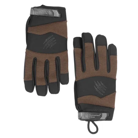 Rękawice taktyczne Armored Claw Accuracy oliwkowe