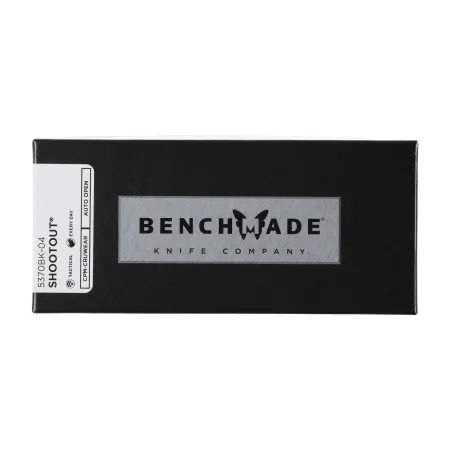Nóż OTF Benchmade 5370BK-04 Shootout