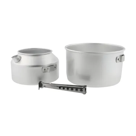 Naczynia kempingowe Trangia camping set 628