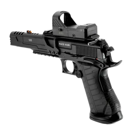 Pistolet wiatrówka Umarex RaceGun Set 4,5 mm BB CO2