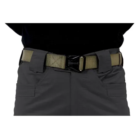 Spodnie taktyczne Texar Elite Pro 2.0 micro ripstop czarne