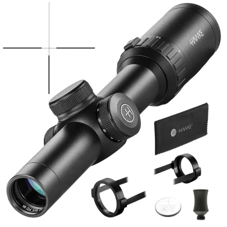 Luneta celownicza Hawke Vantage 30 WA FD 1-8x24