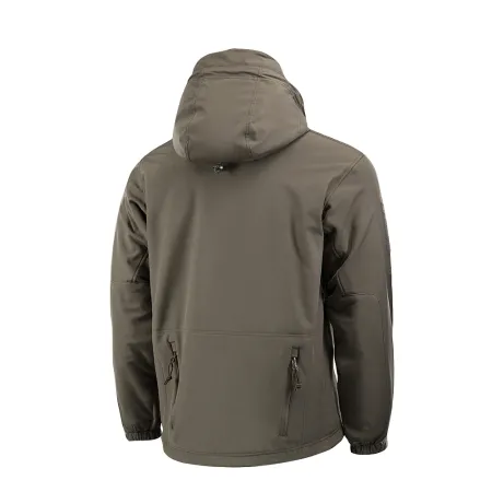 Kurtka M-Tac Soft Shell z podpinką oliwkowa