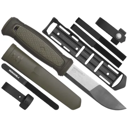 Nóż Morakniv Kansbol Multi Mount stal nierdzewna