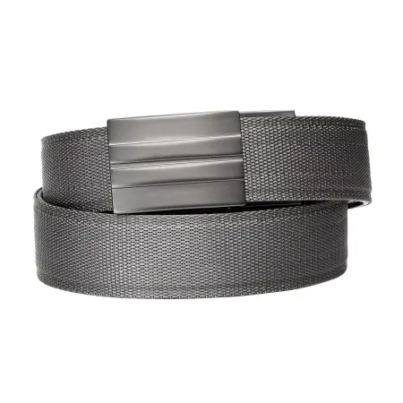 Pas taktyczny Kore Essentials Tactical Nylon Gun Belt X2 szary