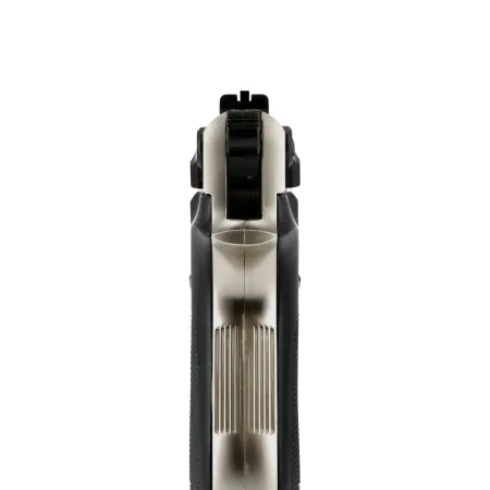 Pistolet wiatrówka Walther CP88 Competition nikiel 4,5 mm diabolo CO2